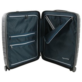 Travelite Air Base 4w S Trolley Vortasche anthrazit